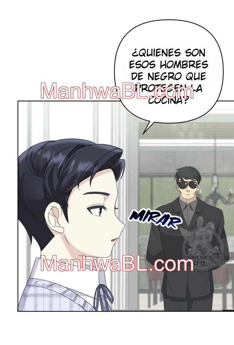 El padre del protagonista está siendo seducido - Capítulo 5.00 manhwa