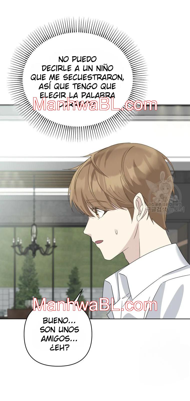 El padre del protagonista está siendo seducido - Capítulo 5.00 manhwa