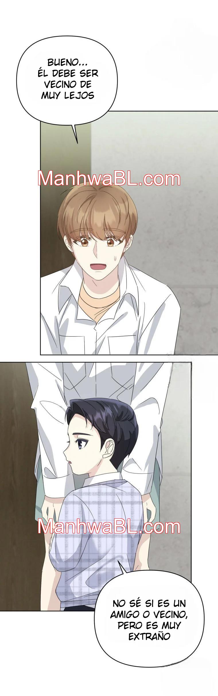 El padre del protagonista está siendo seducido - Capítulo 5.00 manhwa