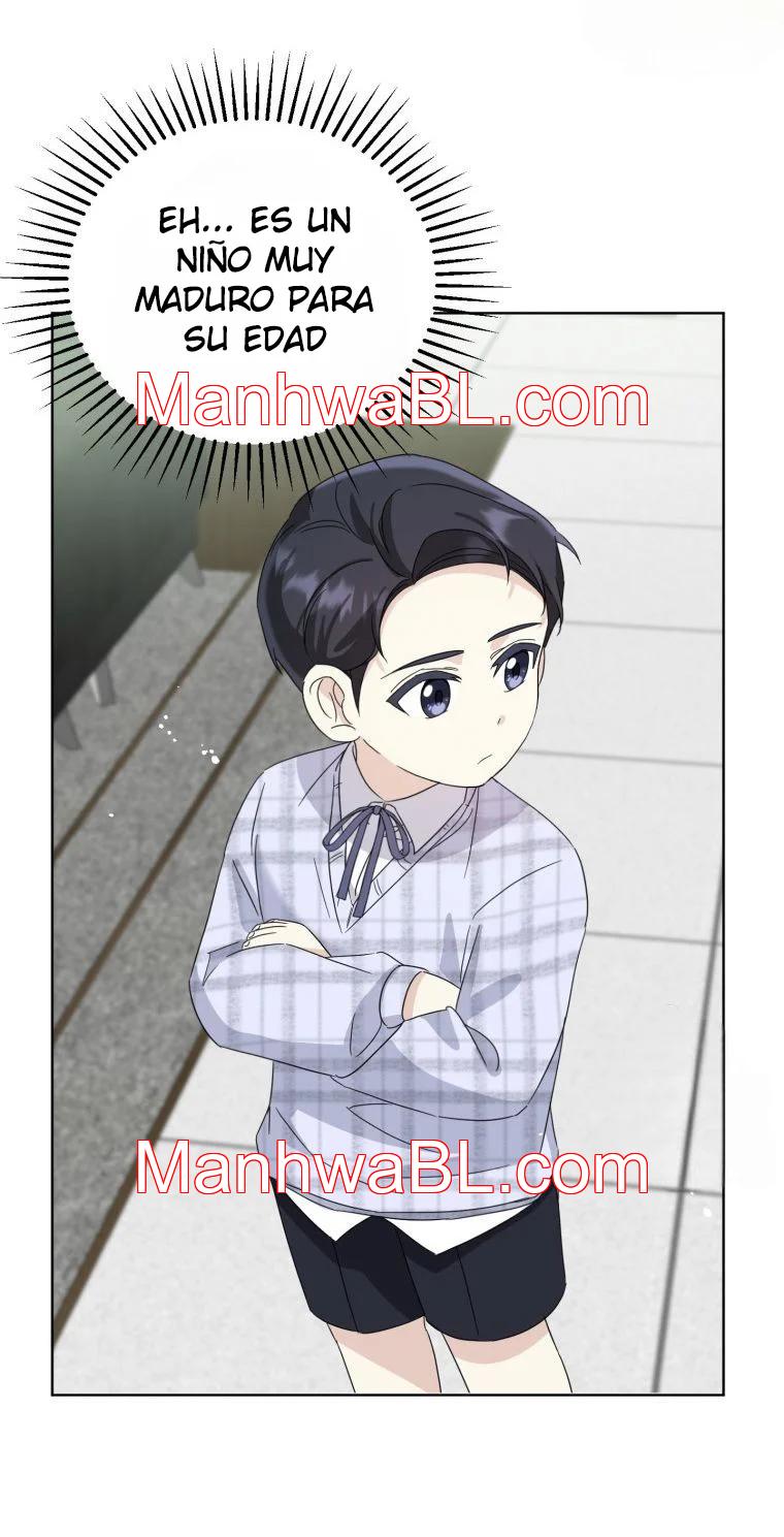 El padre del protagonista está siendo seducido - Capítulo 5.00 manhwa