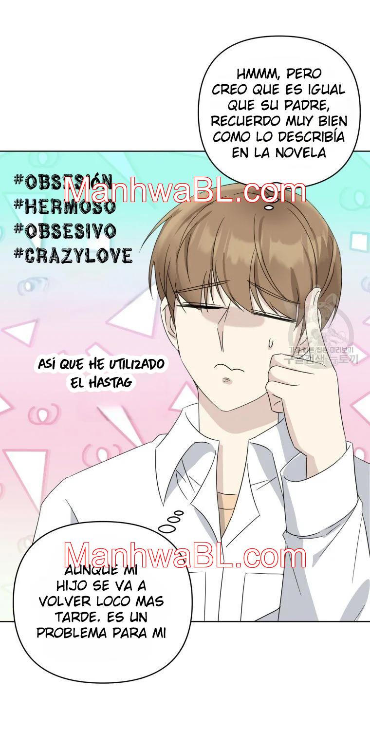 El padre del protagonista está siendo seducido - Capítulo 5.00 manhwa