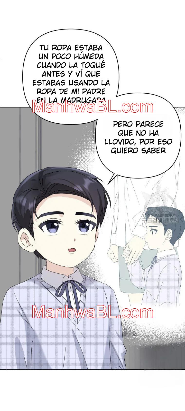 El padre del protagonista está siendo seducido - Capítulo 5.00 manhwa