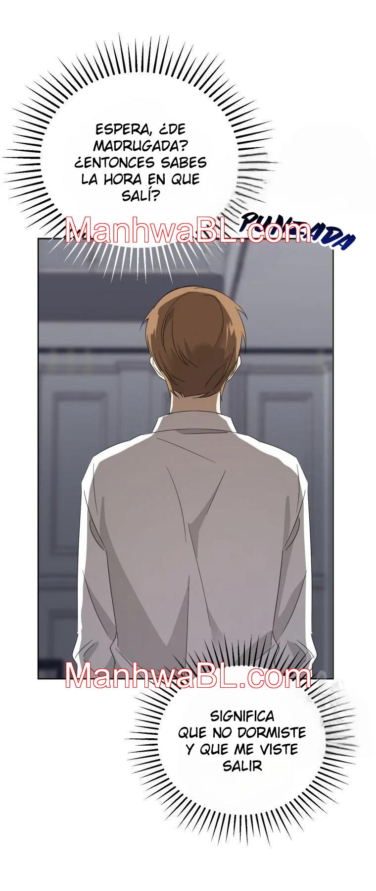 El padre del protagonista está siendo seducido - Capítulo 5.00 manhwa