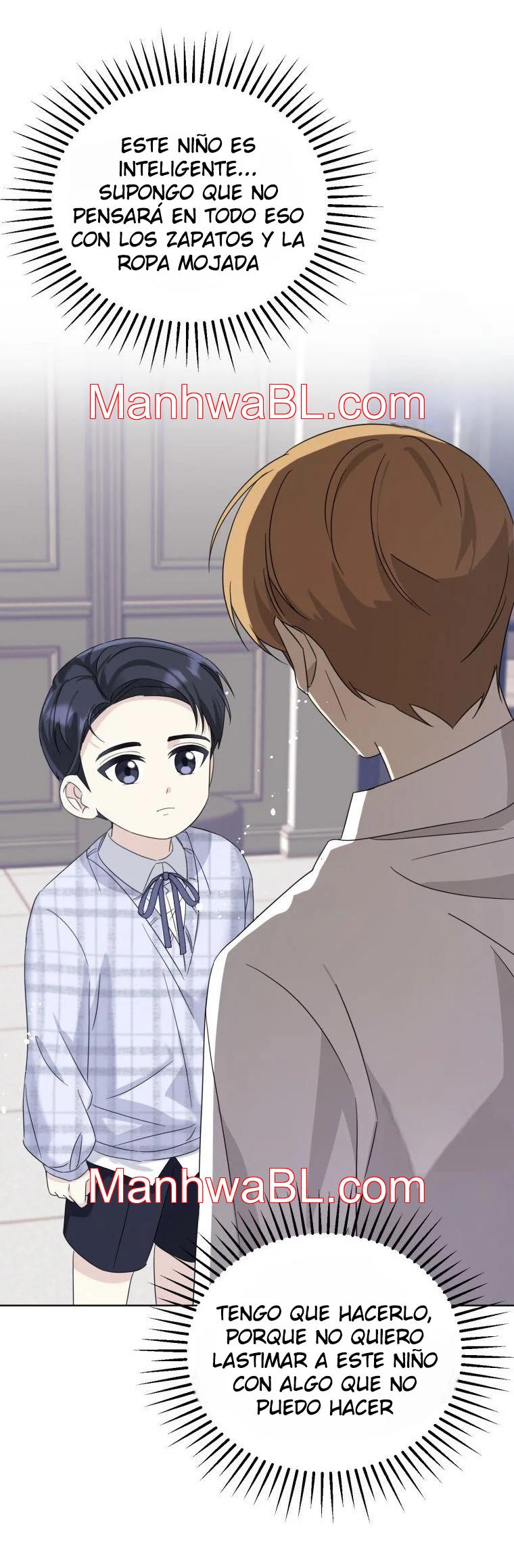 El padre del protagonista está siendo seducido - Capítulo 5.00 manhwa