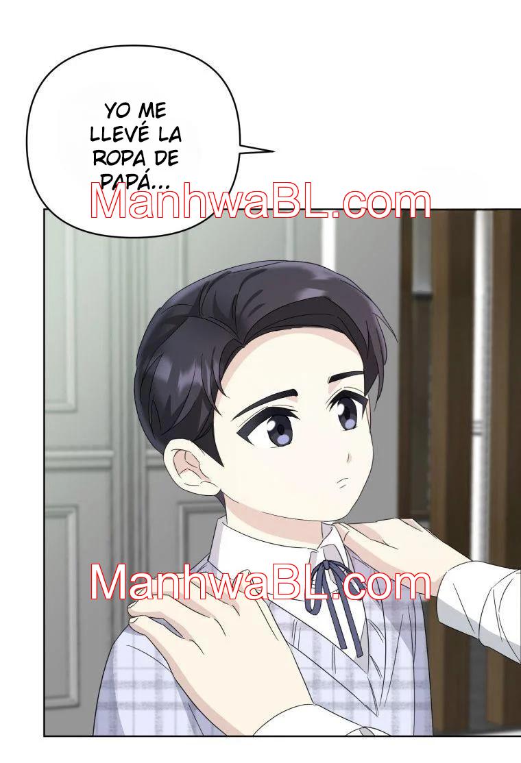 El padre del protagonista está siendo seducido - Capítulo 5.00 manhwa