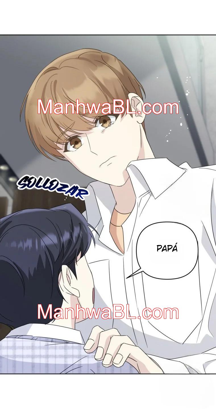 El padre del protagonista está siendo seducido - Capítulo 5.00 manhwa