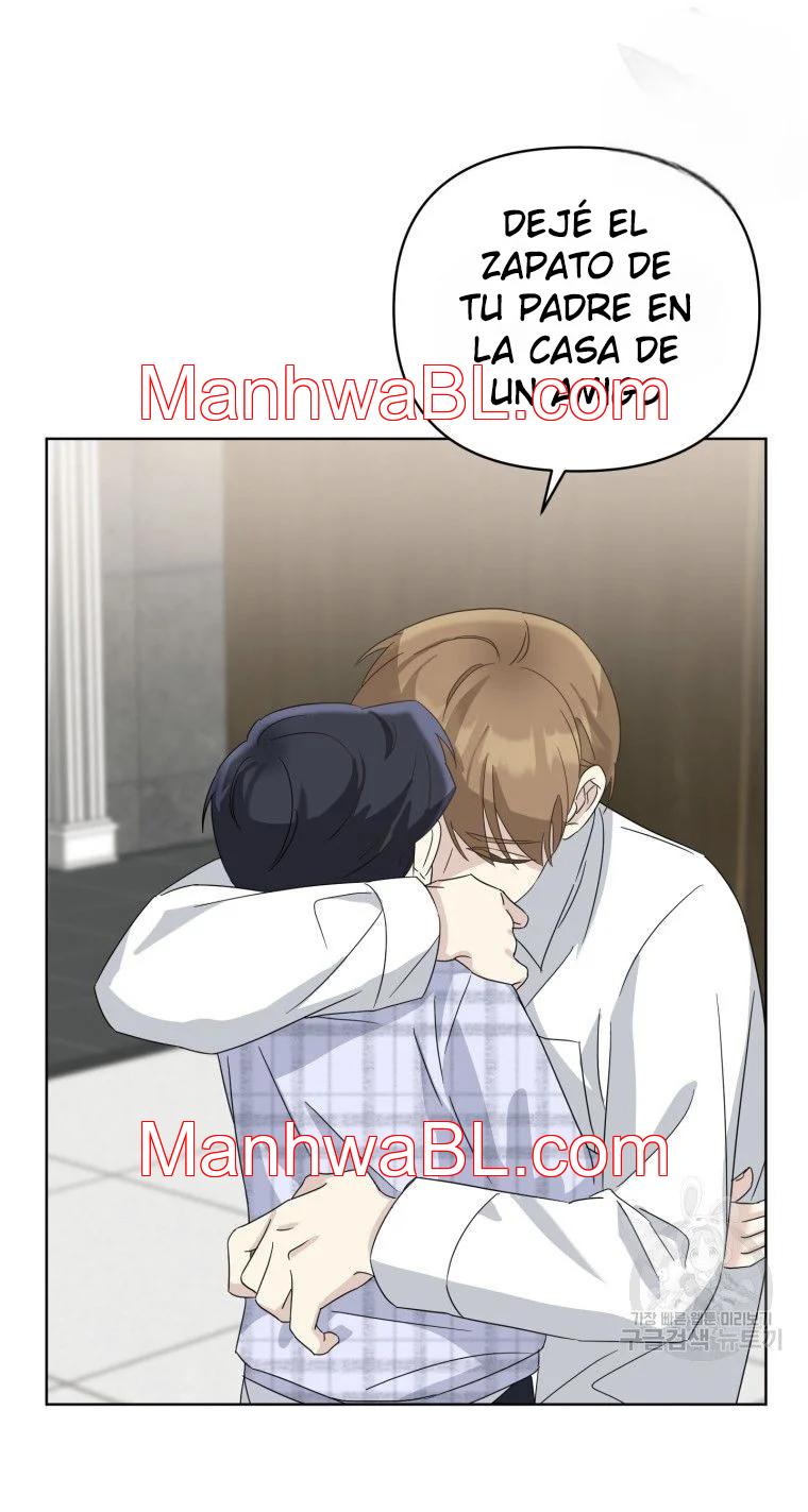 El padre del protagonista está siendo seducido - Capítulo 5.00 manhwa