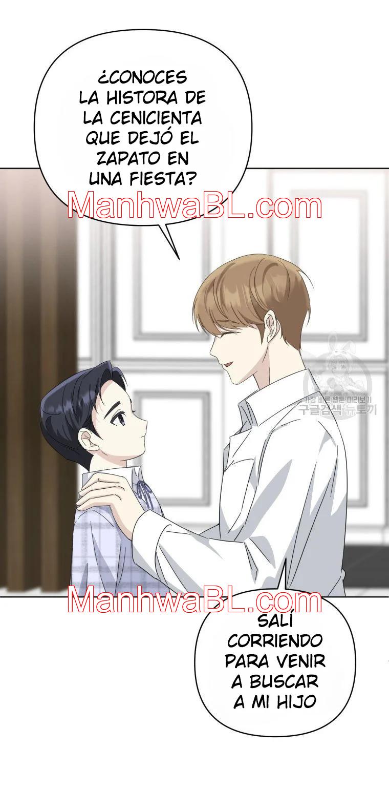 El padre del protagonista está siendo seducido - Capítulo 5.00 manhwa