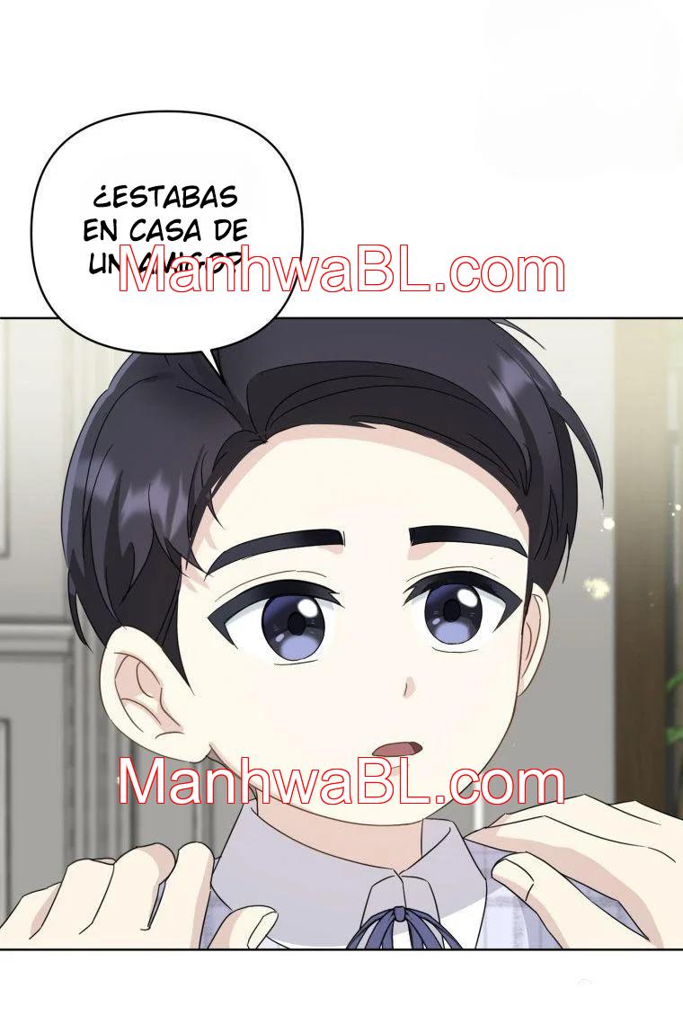 El padre del protagonista está siendo seducido - Capítulo 5.00 manhwa