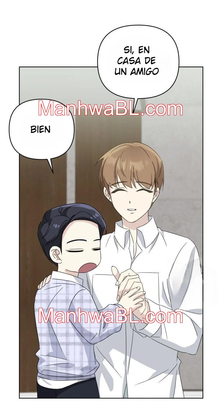 El padre del protagonista está siendo seducido - Capítulo 5.00 manhwa