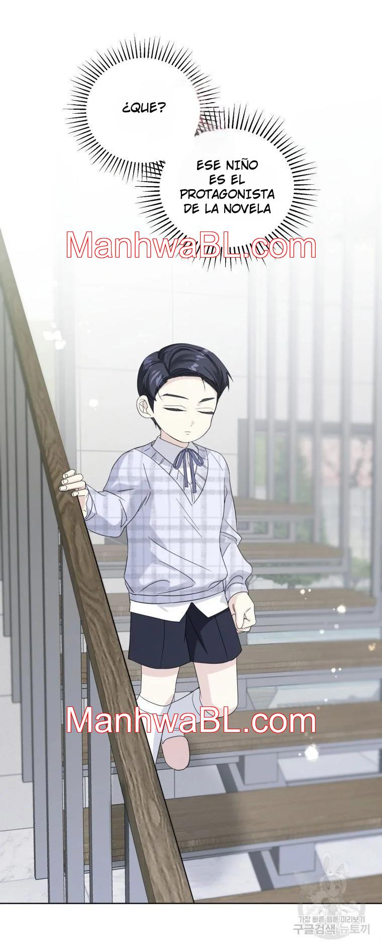 El padre del protagonista está siendo seducido - Capítulo 5.00 manhwa