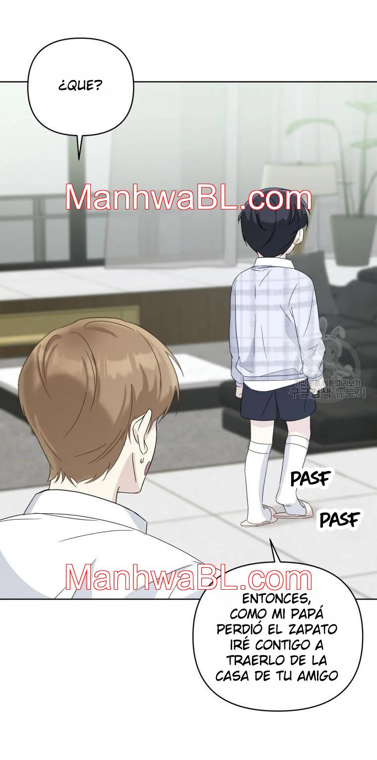 El padre del protagonista está siendo seducido - Capítulo 5.00 manhwa