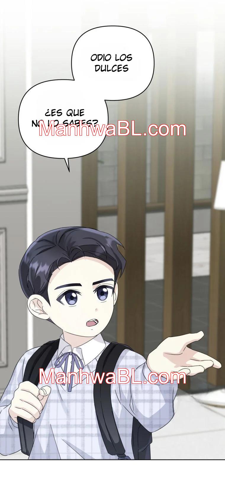 El padre del protagonista está siendo seducido - Capítulo 5.00 manhwa