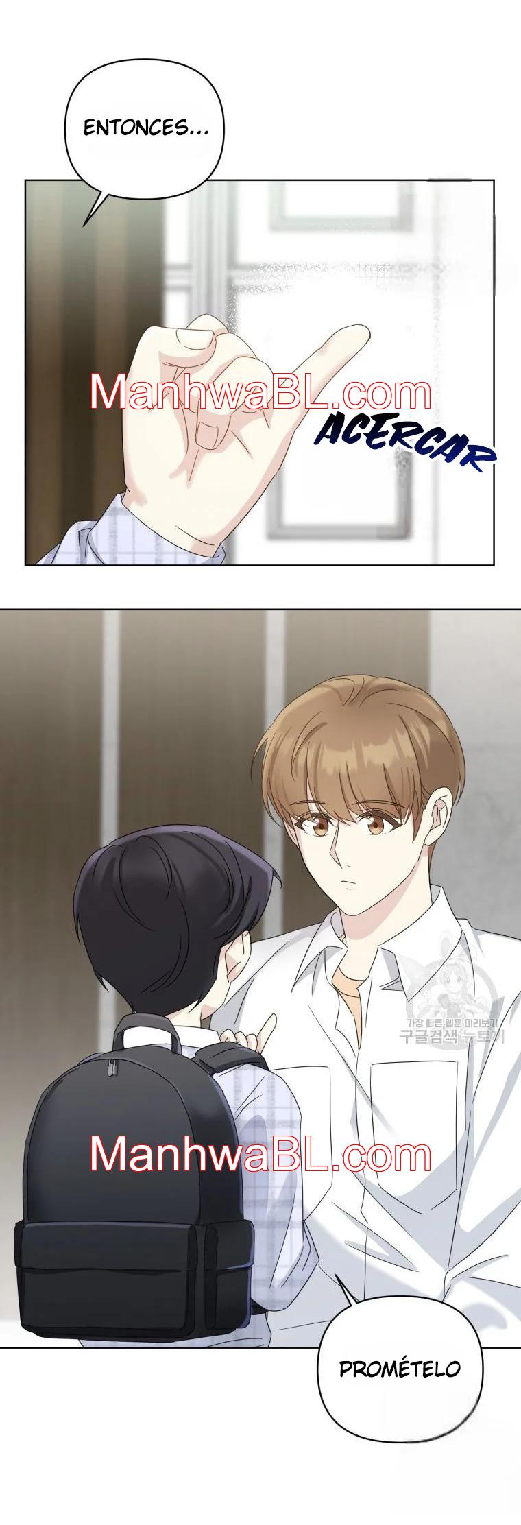 El padre del protagonista está siendo seducido - Capítulo 5.00 manhwa