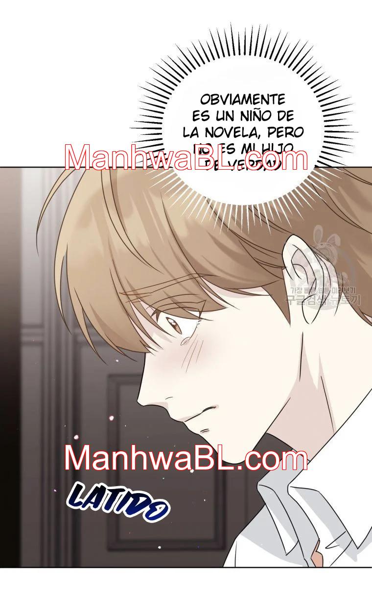 El padre del protagonista está siendo seducido - Capítulo 5.00 manhwa