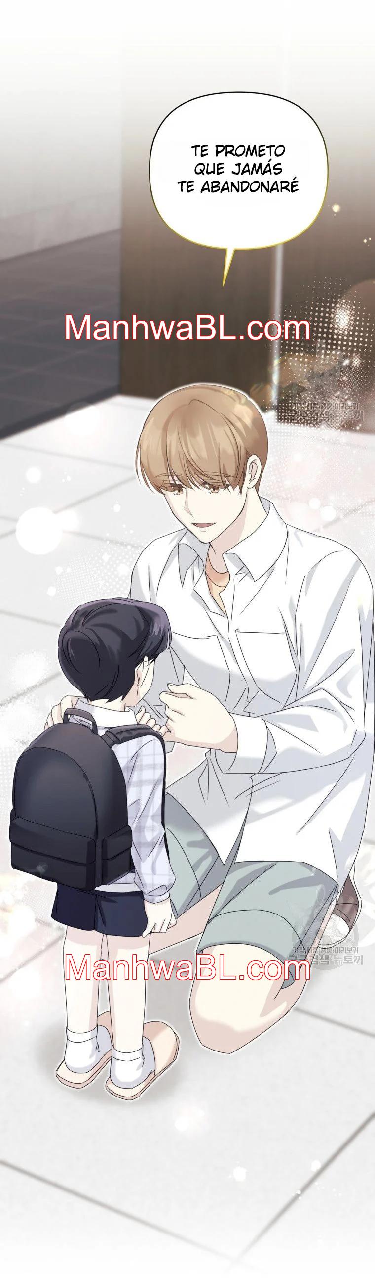 El padre del protagonista está siendo seducido - Capítulo 5.00 manhwa