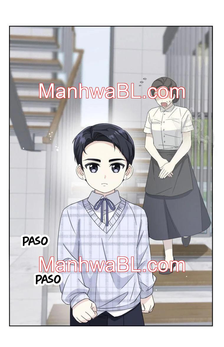 El padre del protagonista está siendo seducido - Capítulo 5.00 manhwa