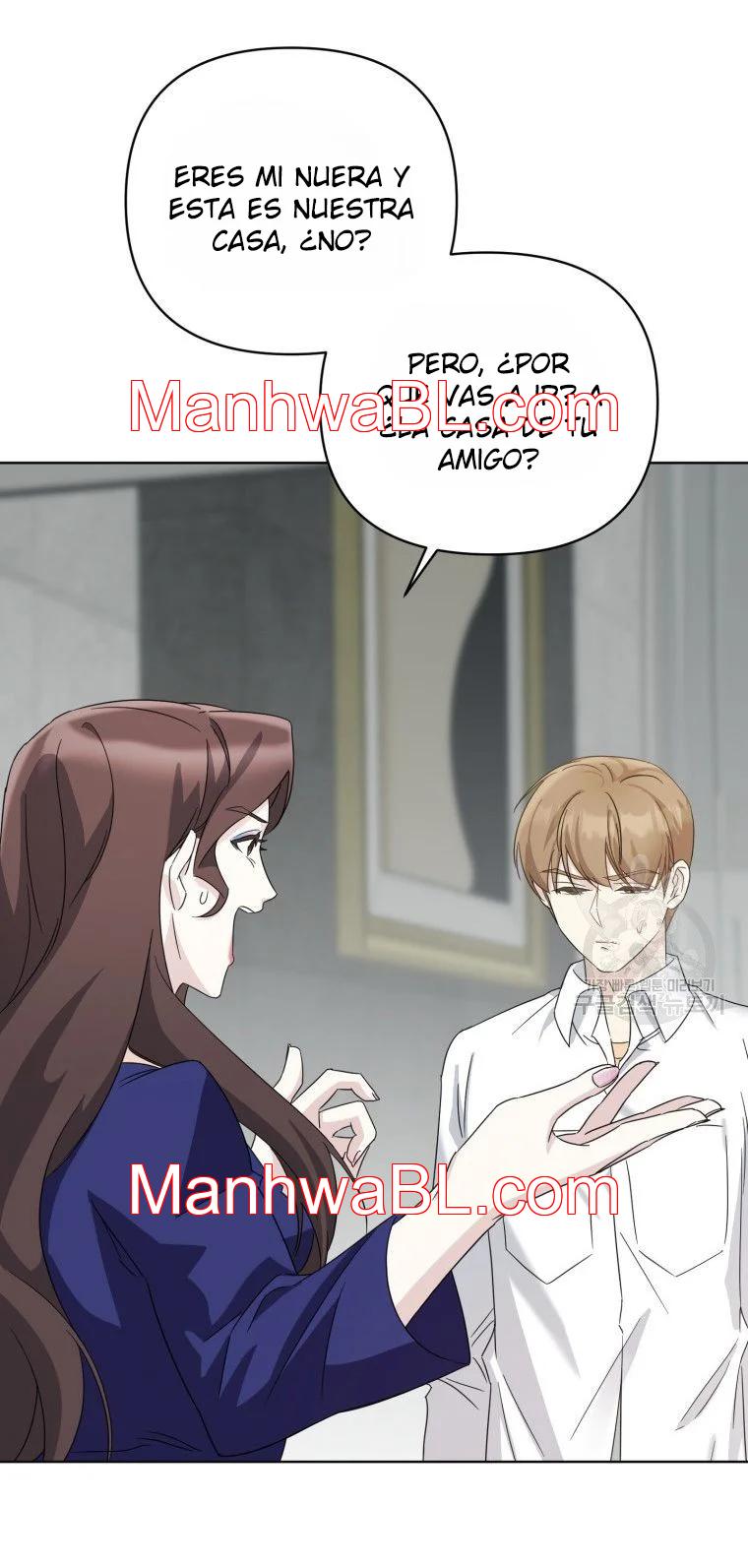 El padre del protagonista está siendo seducido - Capítulo 6.00 manhwa