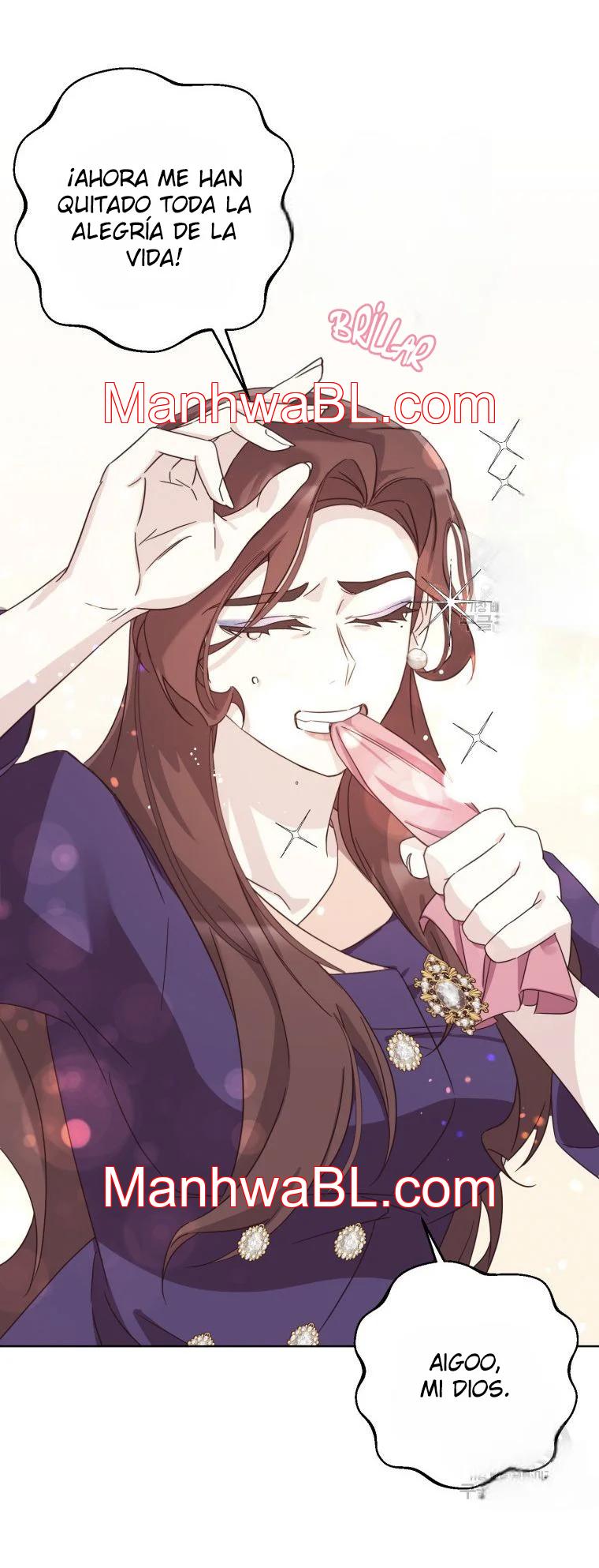 El padre del protagonista está siendo seducido - Capítulo 6.00 manhwa
