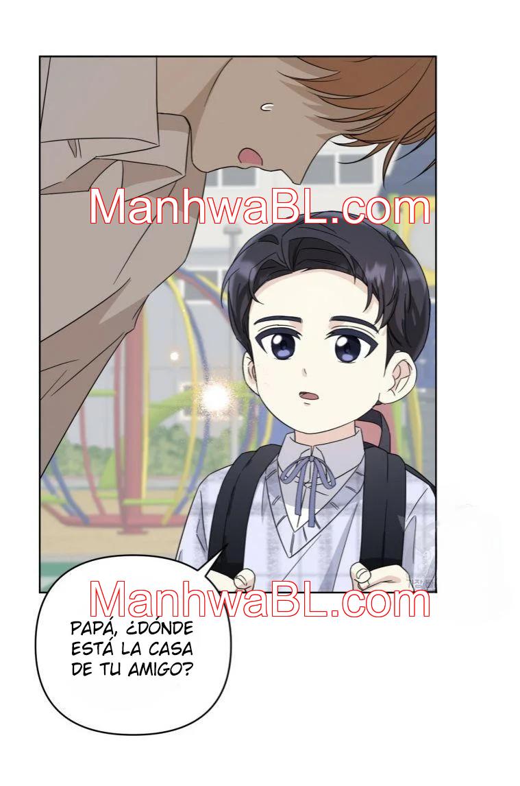 El padre del protagonista está siendo seducido - Capítulo 6.00 manhwa