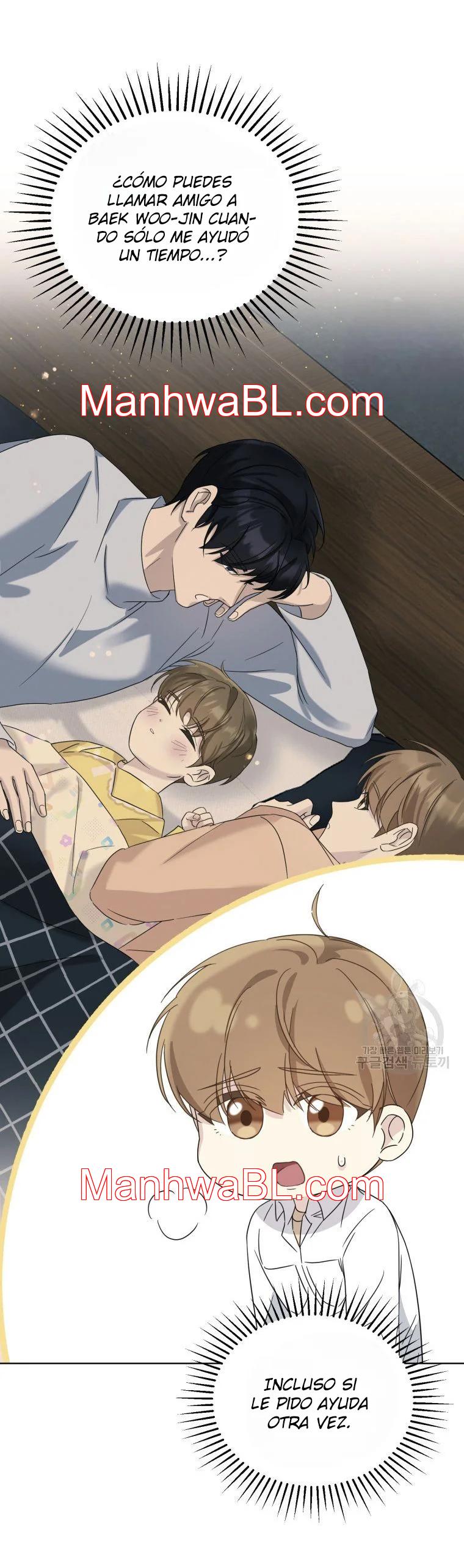 El padre del protagonista está siendo seducido - Capítulo 6.00 manhwa