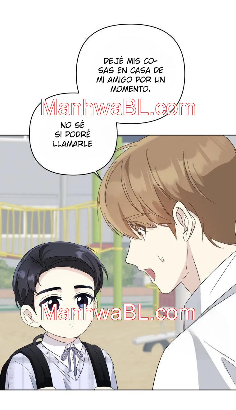 El padre del protagonista está siendo seducido - Capítulo 6.00 manhwa