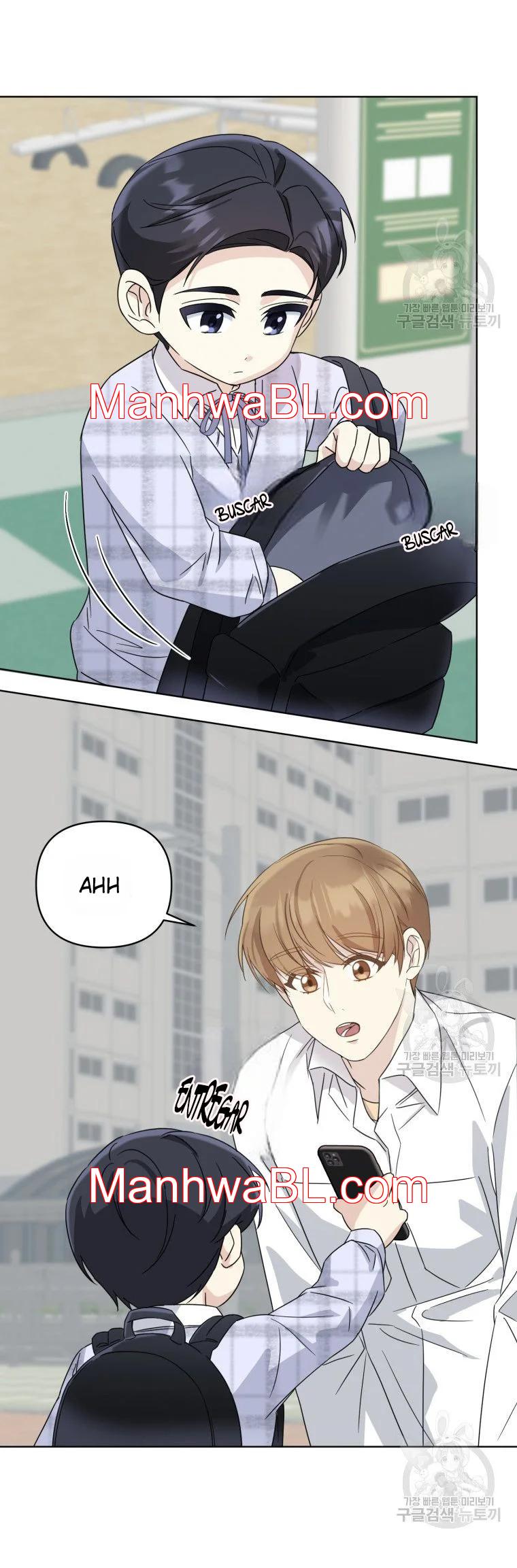El padre del protagonista está siendo seducido - Capítulo 6.00 manhwa