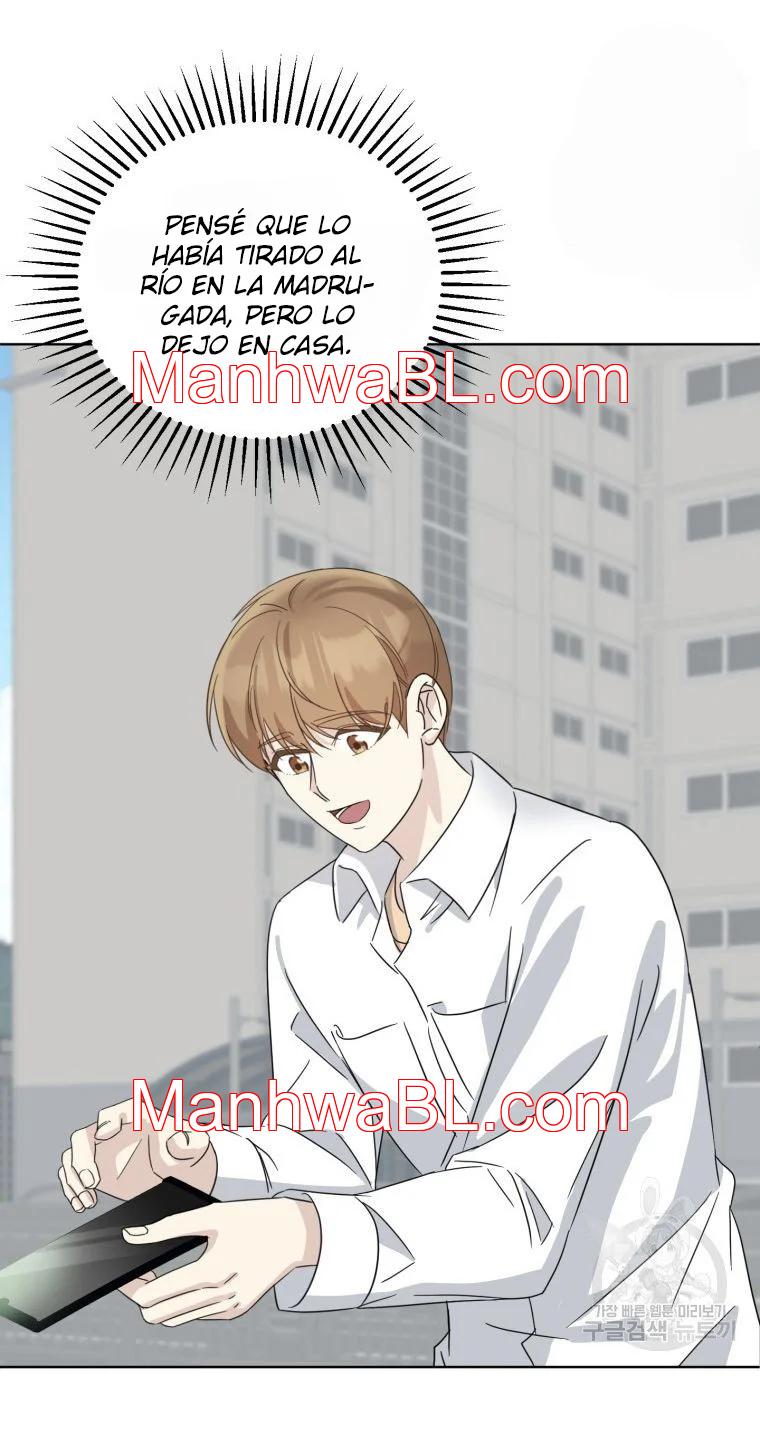 El padre del protagonista está siendo seducido - Capítulo 6.00 manhwa