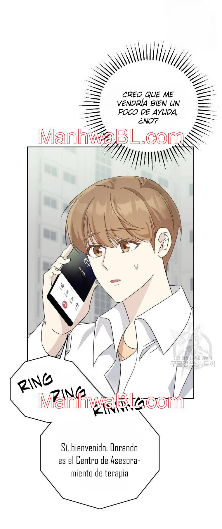 El padre del protagonista está siendo seducido - Capítulo 6.00 manhwa
