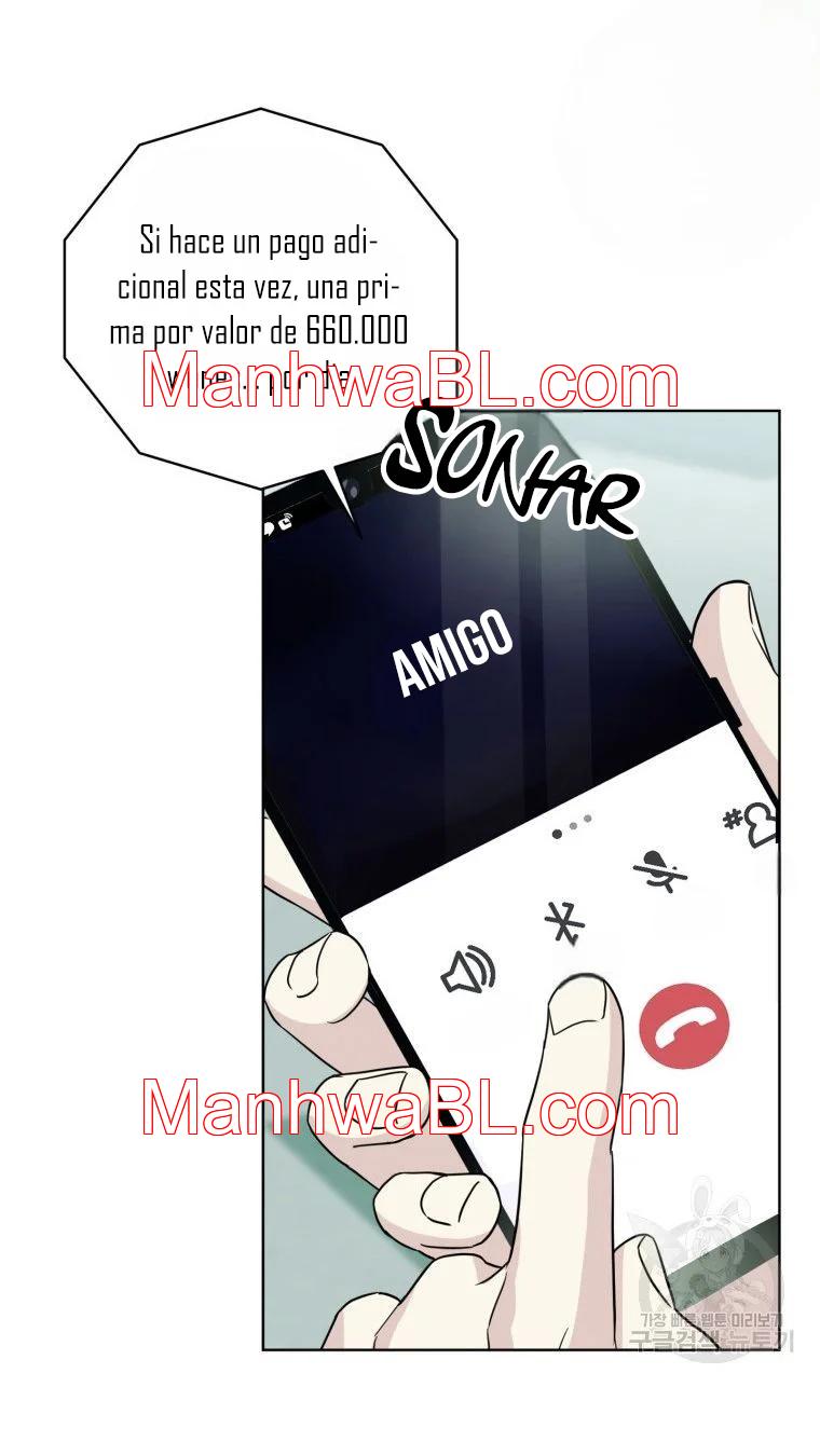 El padre del protagonista está siendo seducido - Capítulo 6.00 manhwa