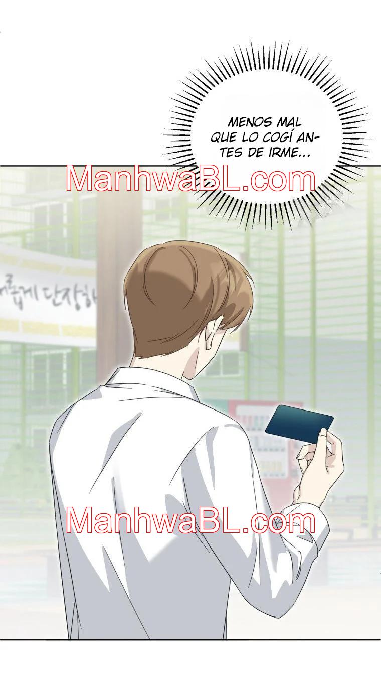 El padre del protagonista está siendo seducido - Capítulo 6.00 manhwa