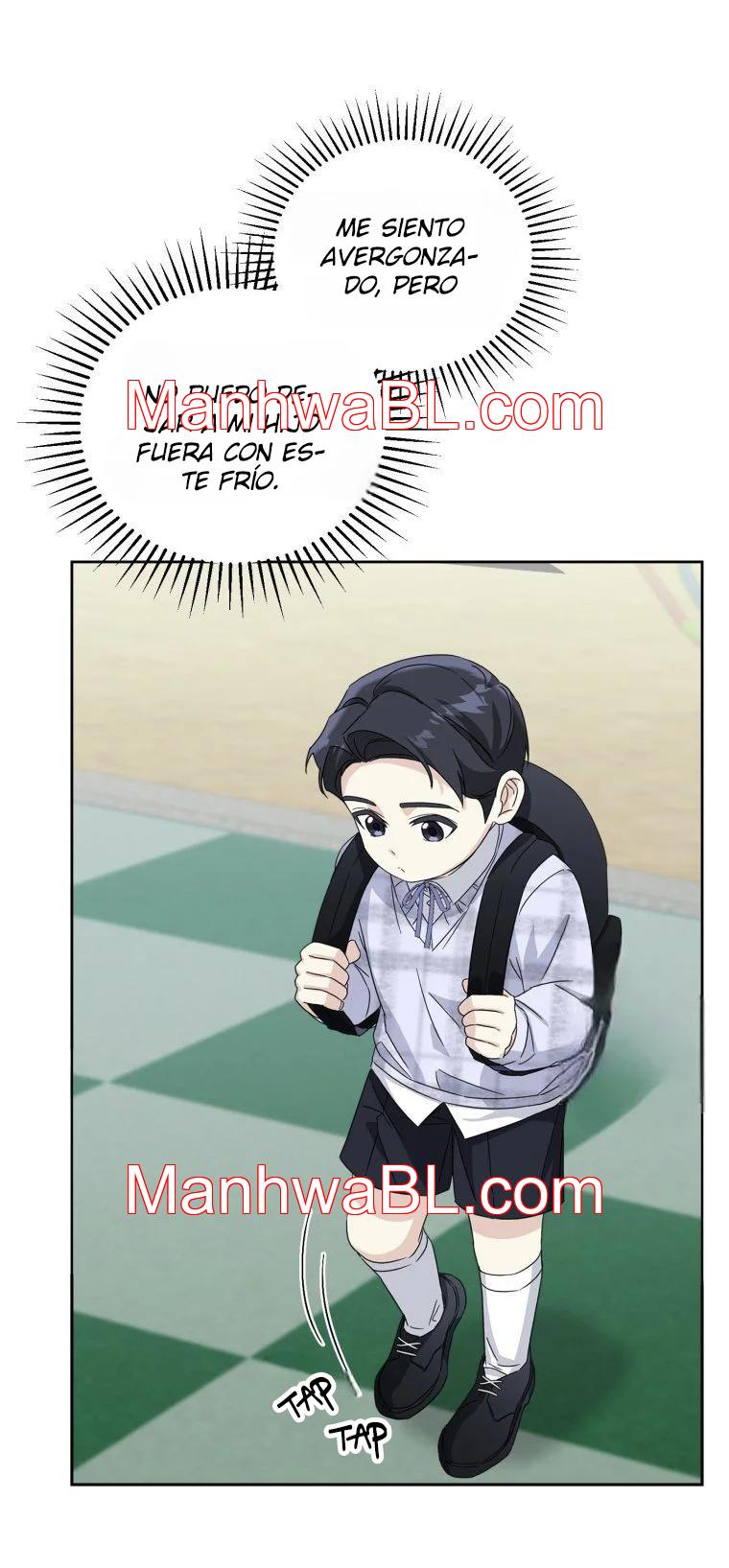 El padre del protagonista está siendo seducido - Capítulo 6.00 manhwa