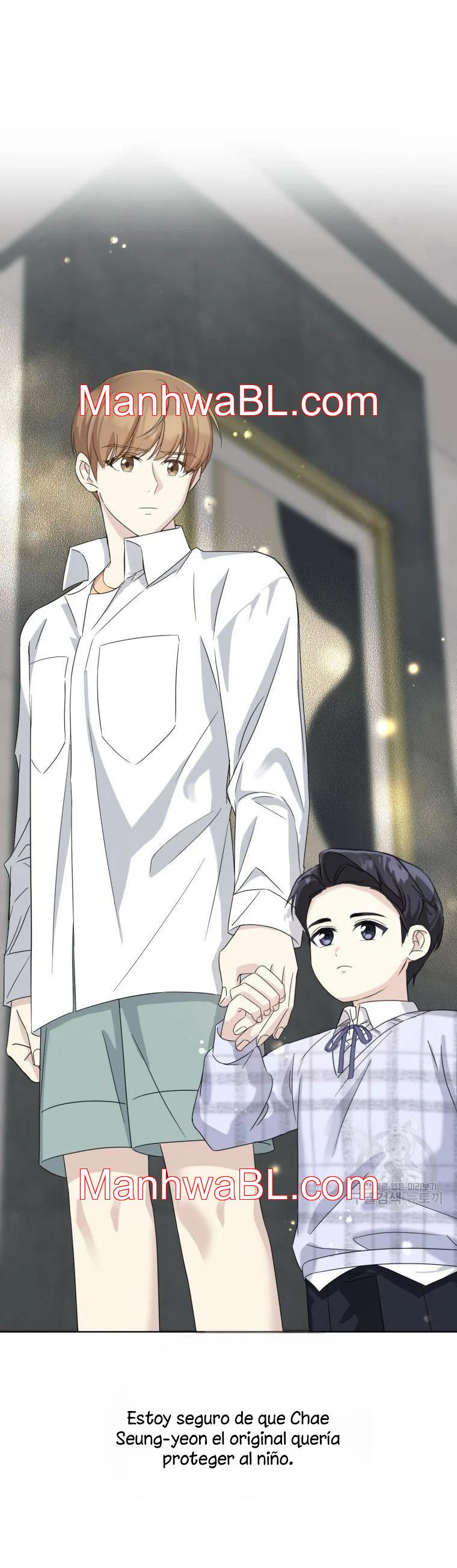 El padre del protagonista está siendo seducido - Capítulo 6.00 manhwa
