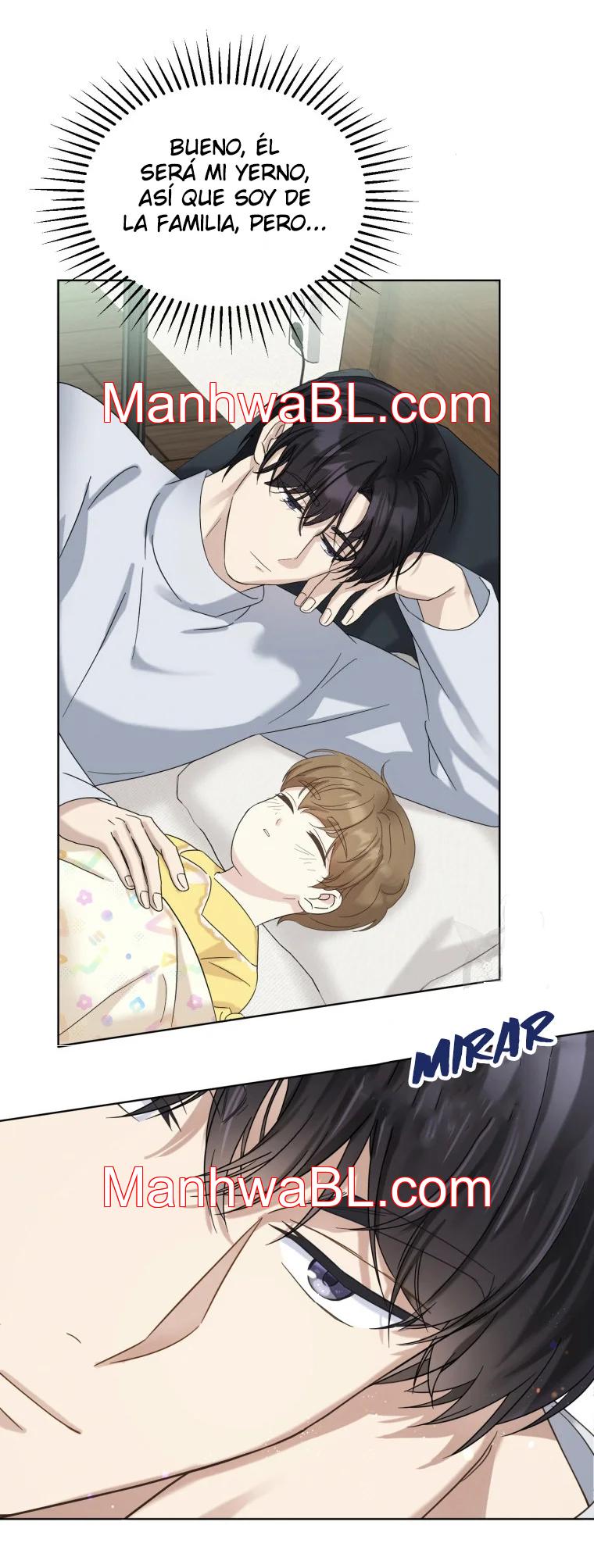 El padre del protagonista está siendo seducido - Capítulo 3.00 manhwa