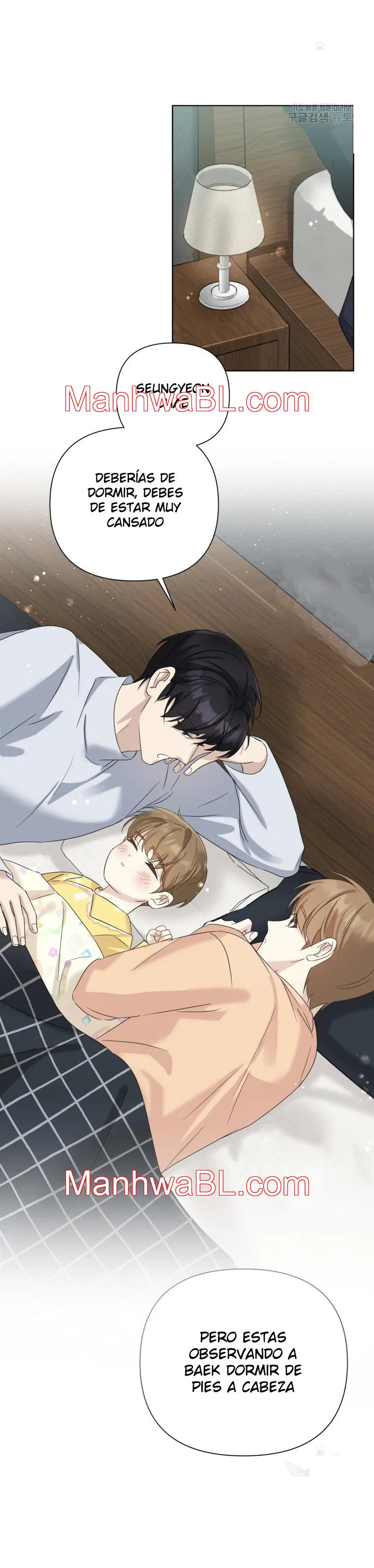 El padre del protagonista está siendo seducido - Capítulo 3.00 manhwa