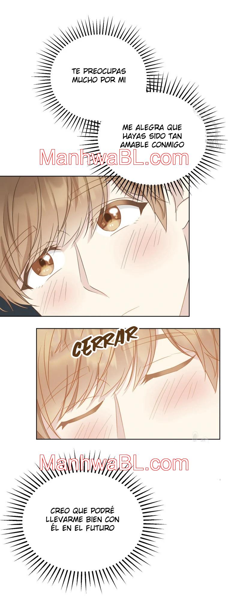 El padre del protagonista está siendo seducido - Capítulo 3.00 manhwa