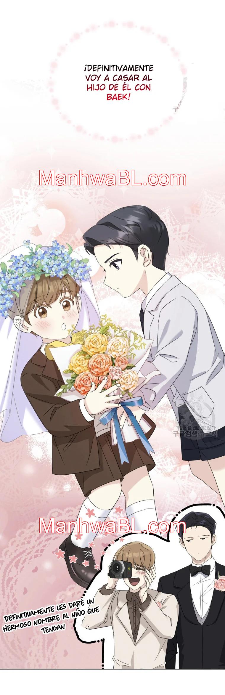 El padre del protagonista está siendo seducido - Capítulo 3.00 manhwa