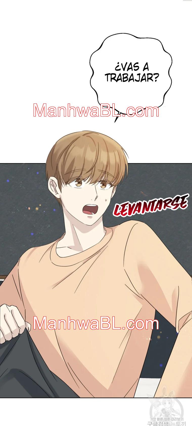 El padre del protagonista está siendo seducido - Capítulo 3.00 manhwa