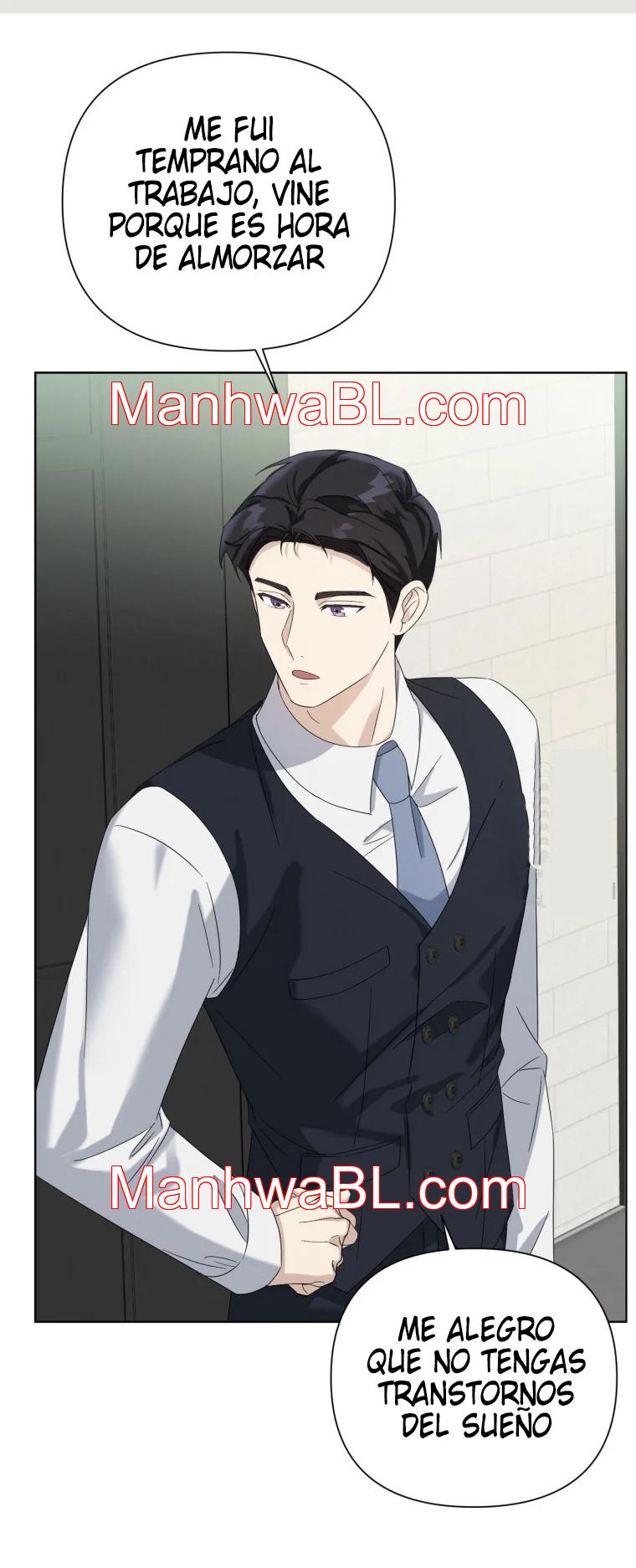 El padre del protagonista está siendo seducido - Capítulo 3.00 manhwa