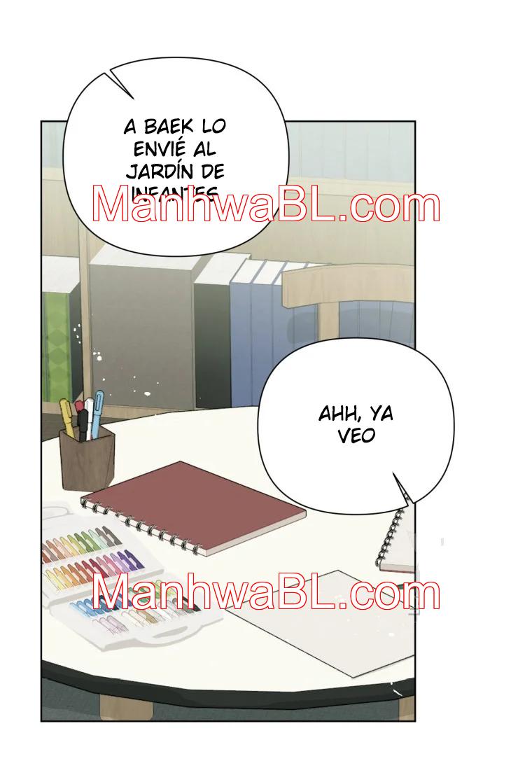 El padre del protagonista está siendo seducido - Capítulo 3.00 manhwa