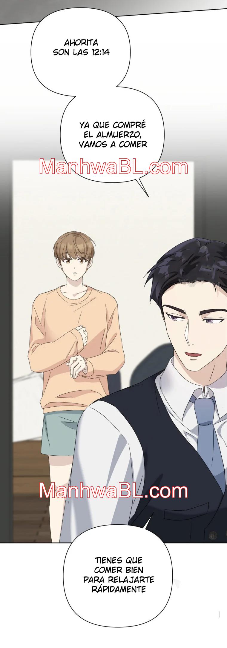 El padre del protagonista está siendo seducido - Capítulo 3.00 manhwa