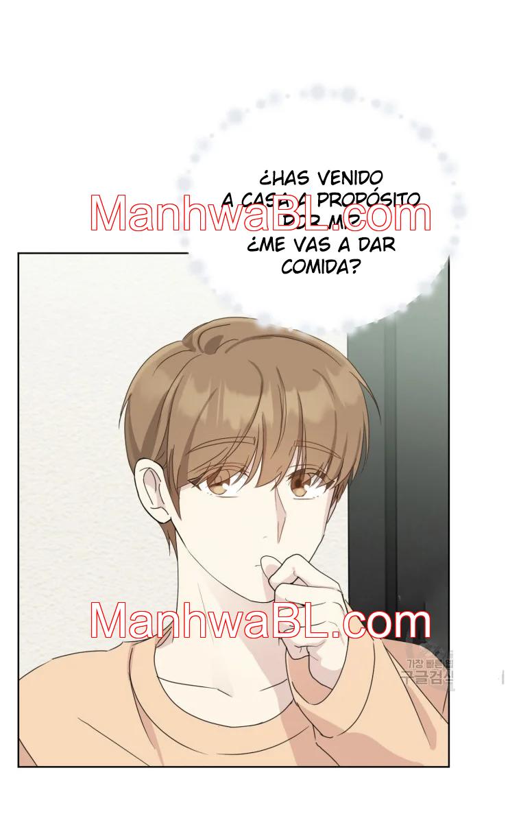El padre del protagonista está siendo seducido - Capítulo 3.00 manhwa