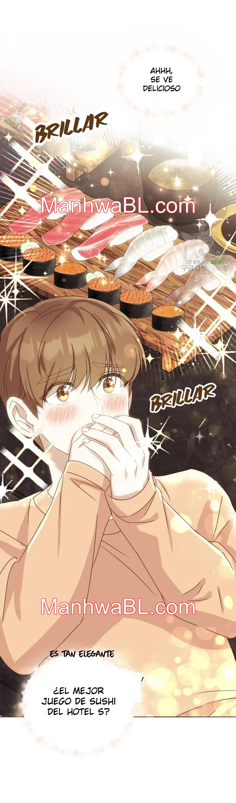 El padre del protagonista está siendo seducido - Capítulo 3.00 manhwa