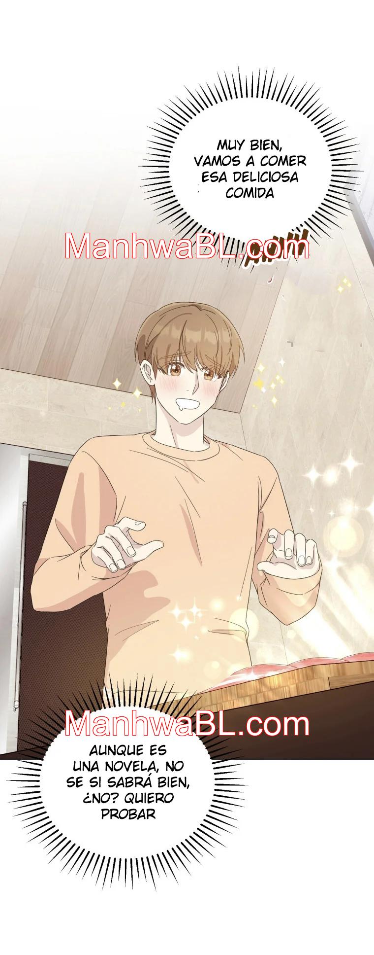 El padre del protagonista está siendo seducido - Capítulo 3.00 manhwa