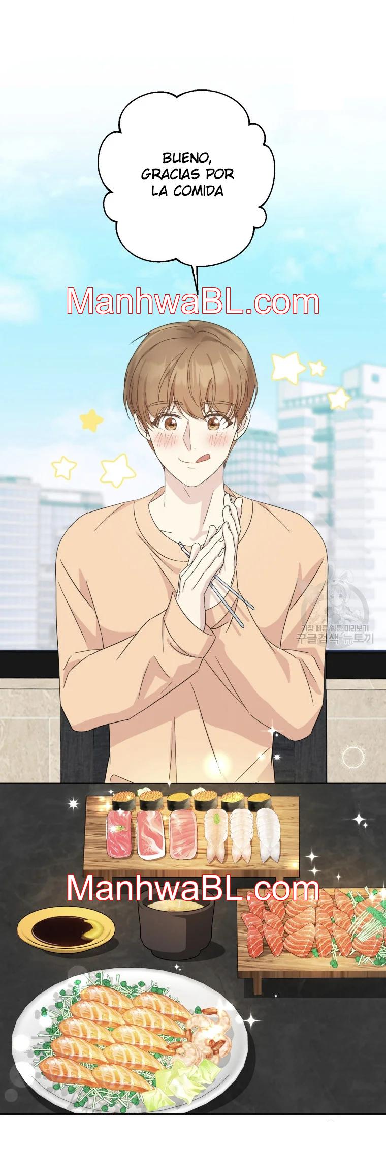 El padre del protagonista está siendo seducido - Capítulo 3.00 manhwa