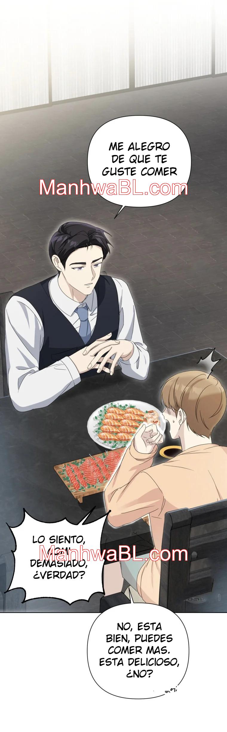 El padre del protagonista está siendo seducido - Capítulo 3.00 manhwa