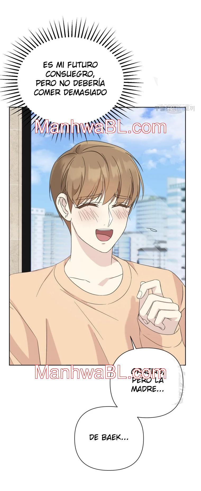El padre del protagonista está siendo seducido - Capítulo 3.00 manhwa