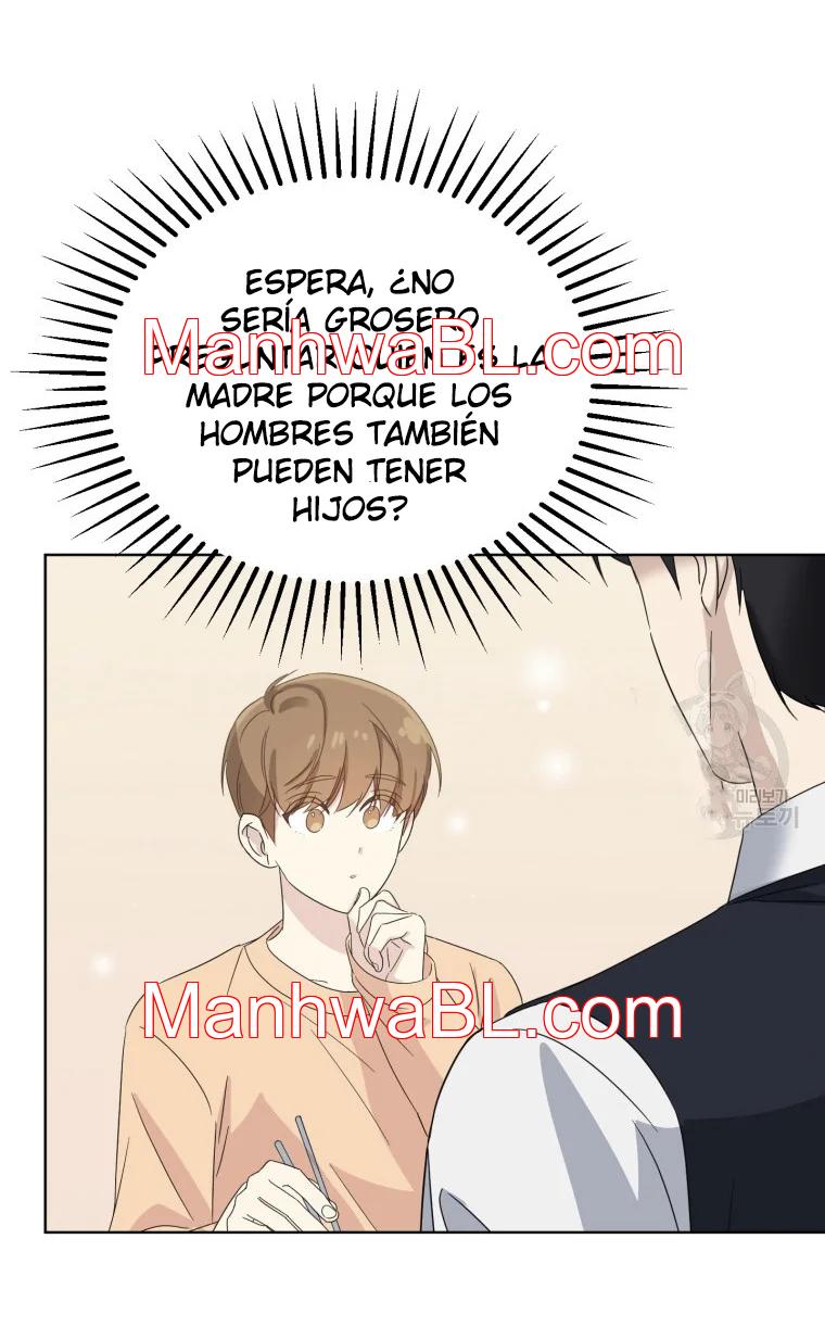 El padre del protagonista está siendo seducido - Capítulo 3.00 manhwa