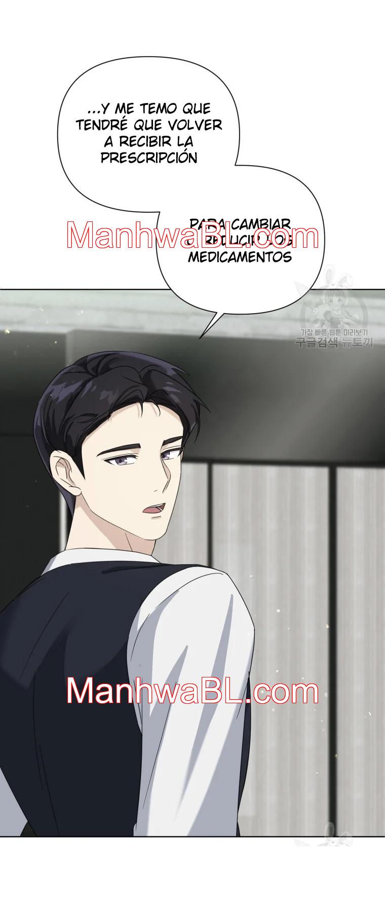 El padre del protagonista está siendo seducido - Capítulo 3.00 manhwa
