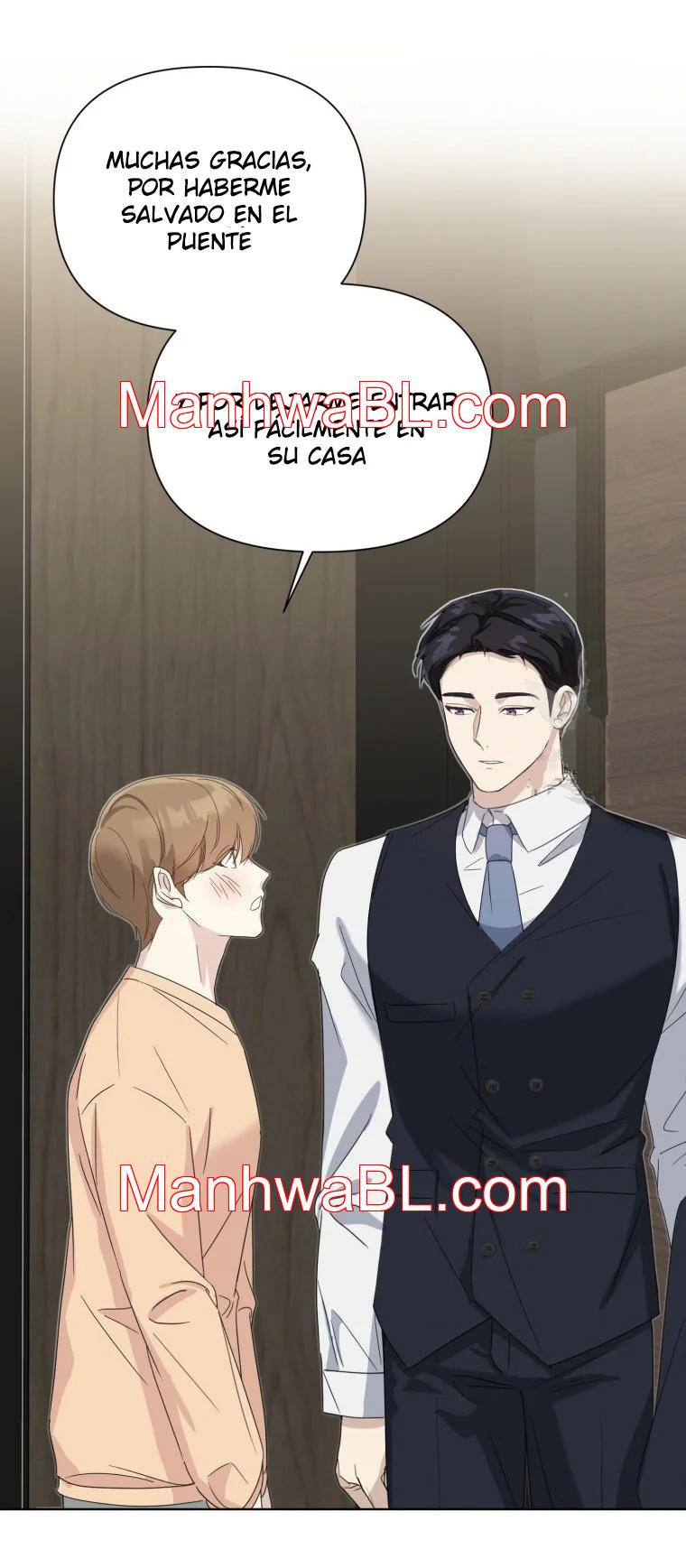 El padre del protagonista está siendo seducido - Capítulo 3.00 manhwa